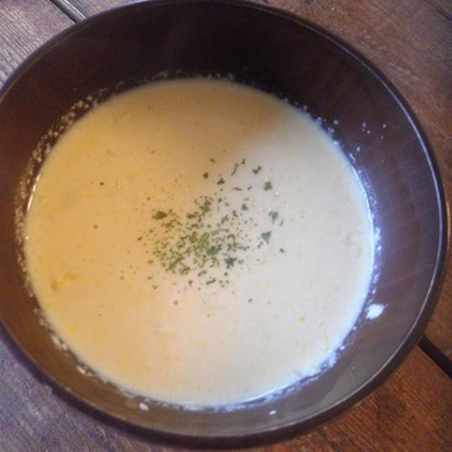 クリームコーンスープ