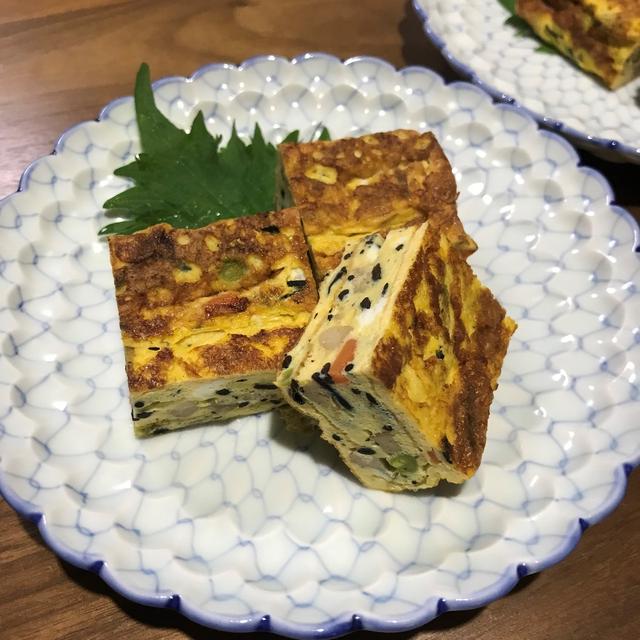 千草焼き擬きとか・・・