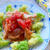 鶏胸肉の薄揚げ　はちみつレモンペースト♪