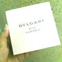 先着！ブルガリの香水☆BVLGARI ROSE GOLDEA Instagramキャンペーン