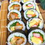 豪華な食材じゃなくてもOK |お家にあるもので｜間に合う！｜節分｜恵方巻き｜オススメ簡単巻き寿司
