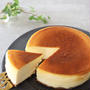 とろける♪半熟チーズケーキ