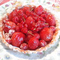 Mixed Berries Pie