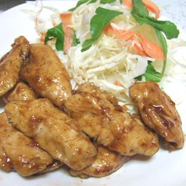 鶏ささみの酢焼きと鍋ランキング
