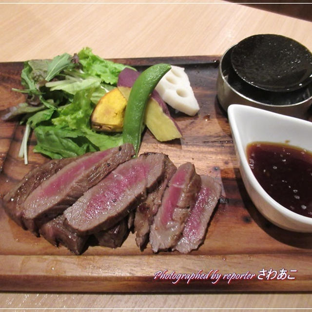 羽田市場直送鮮魚と熟成肉「一期（いちご）八重洲店」東京駅に近い人気店