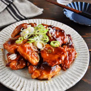 【豚肉レシピ】厚切り豚のにんにくみそ照り焼き ＃豚肉おかず＃甘辛＃簡単