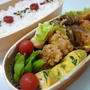 8月30日　サーモンの粒マスタードソテー弁当