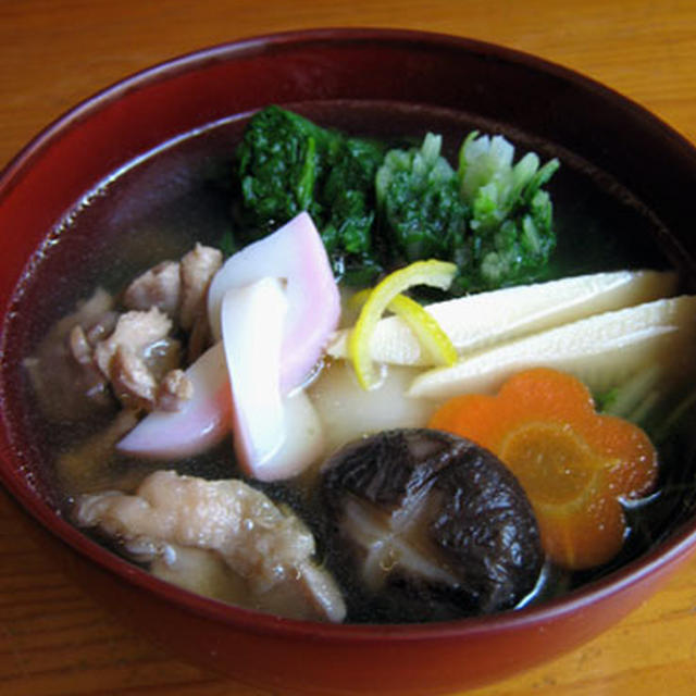 お雑煮・その他