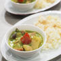筍でグリーンカレー