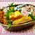 れんこんの味噌きんぴらとイカフライで本日（11/18）のお弁当♪