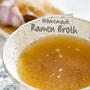 Homemade Ramen Broth Recipe – Rich Flavoured