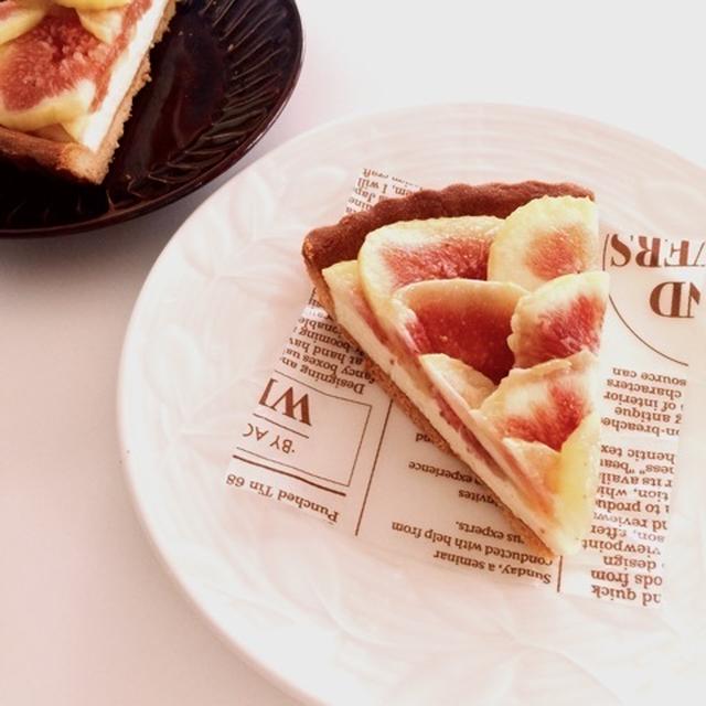 フルーツタルトのキレイな切り方♡
