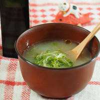 明日から出来る！シミうま簡単ツナ入り味噌汁
