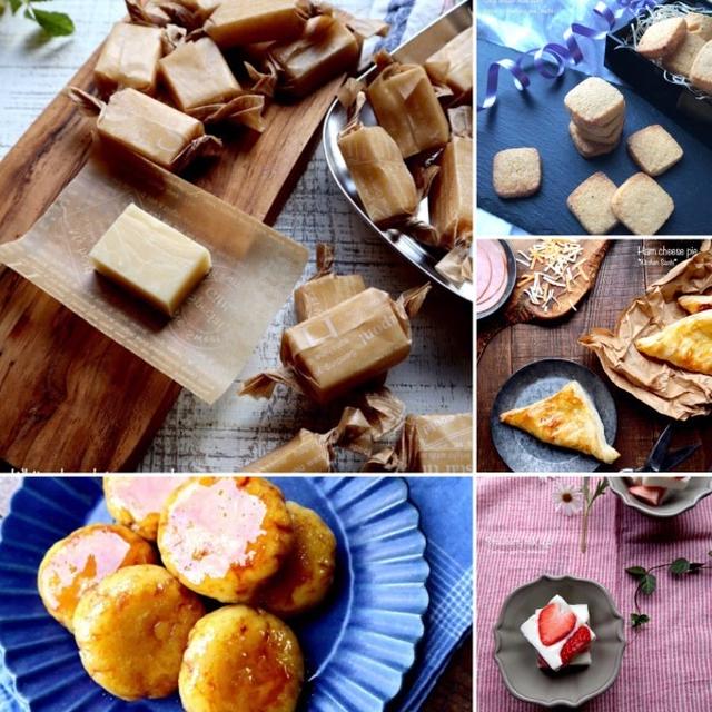 春休みのおやつレシピ10選♡【#簡単レシピ#おやつ】