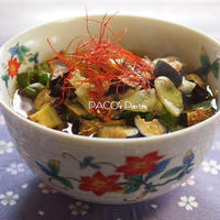 旨野菜炒めの蒟蒻ラーメン