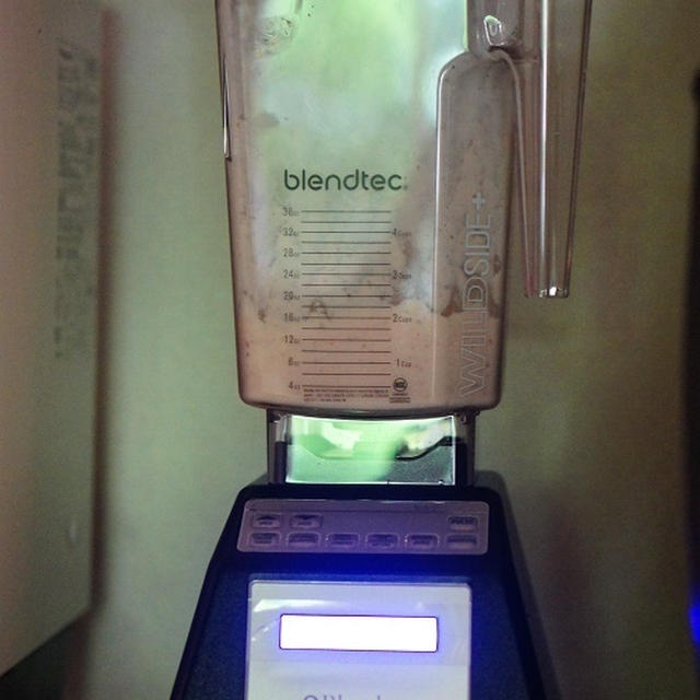 ついに・・・買ってしまった♡～Blendtec total blender～