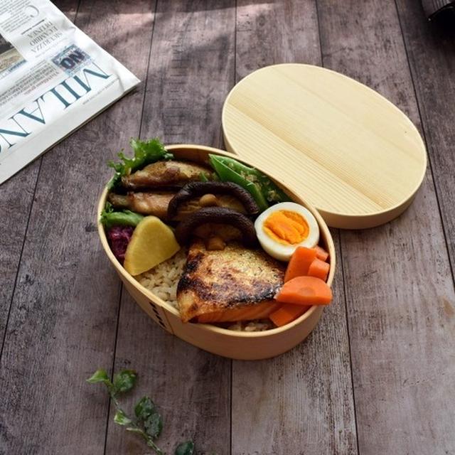 一週間分の夫弁当！