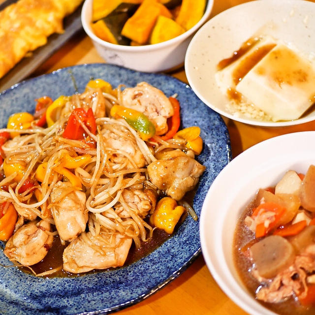 晩御飯