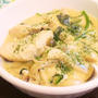 鶏胸肉とほうれん草のクリーム煮｜レシピ・作り方