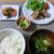 鶏肉のこんがりウスターソース焼き
