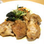 鶏肉の甘酢照り焼き☆