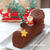 生チョコブッシュドノエル【2017クリスマスケーキ】