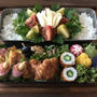 お弁当（タコライス）