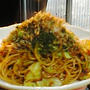 焼きそば?スパ　（キッチン　ラボ）