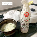 ふわふわチーズ作り by amu_lubさん