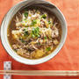 豚肉と白菜のワサビのかおり蕎麦
