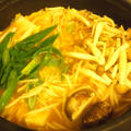 ラーメン鍋