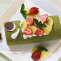 こどもの日＊鯉のぼりロールケーキ