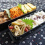 お弁当×ふきの炒め煮