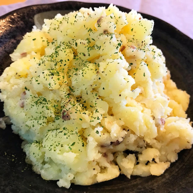 【アンチョビポテトサラダ】ダイソーのアンチョビでおうちバル！