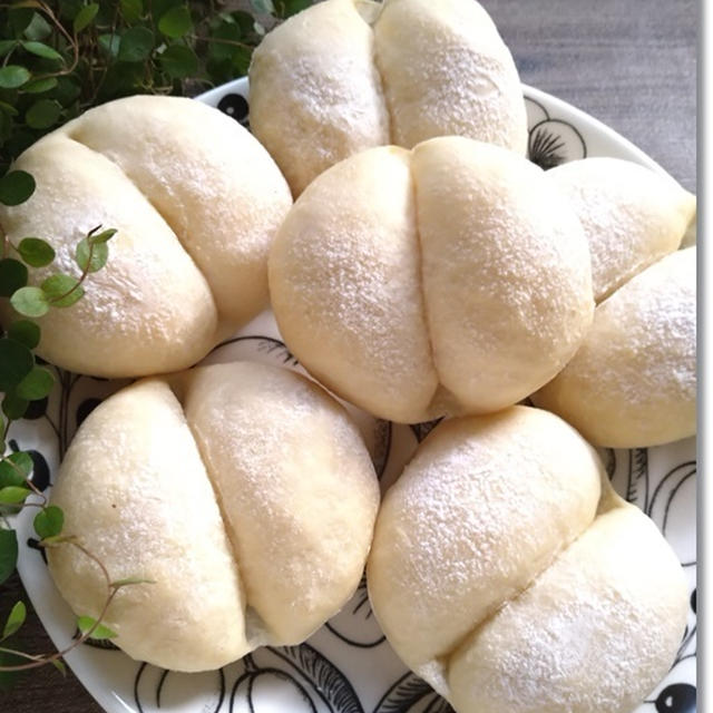 【白パン】大成功ふわふわ真っ白パン♪と再び発熱…王子。ワンオペ＆ワーママの悩み