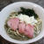 濃厚煮干ラーメンゼロ　試作＠自作ラーメン