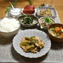 【レシピ】豚ねぎの柚子こしょう炒め✳︎簡単✳︎ご飯のおかず…試合前日の献立。