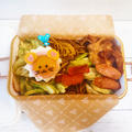 目玉焼きのっけ焼きそば弁当〖麺弁当＊焼きそば〗 by とまとママさん