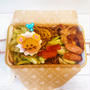 目玉焼きのっけ焼きそば弁当〖麺弁当＊焼きそば〗