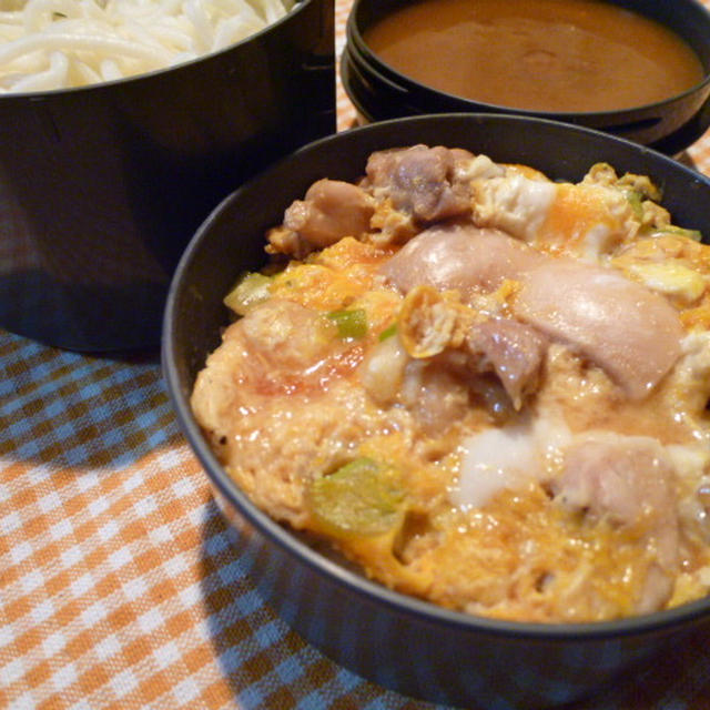 お弁当♪