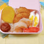 海老フライ海老ソテー弁当〖のっけ弁当〗 #平日お昼ご飯はお弁当or外食