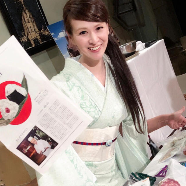 おにぎり×シャンパンも！日仏友好記念160年〜フランス観光開発機構 企画 発表会
