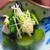 「春きゅうりと鶏ささみ肉の煮物」