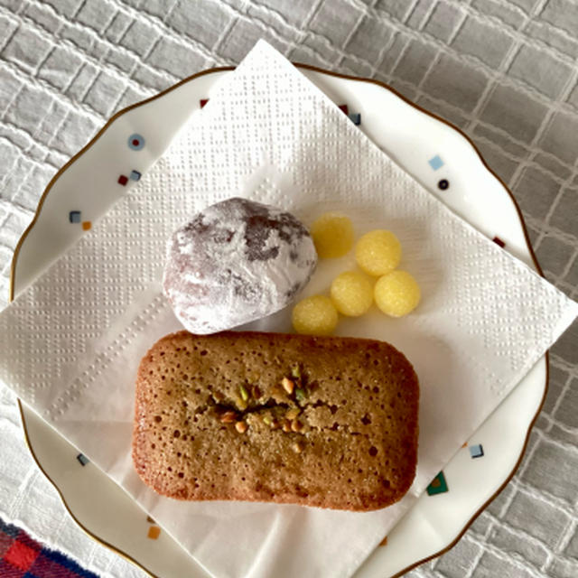 クリスマスケーキは買いませんでした