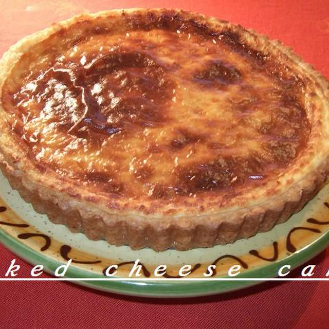 ベークドチーズケーキＡkoオリジナル