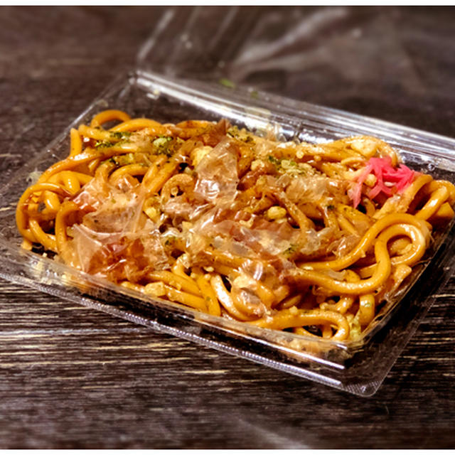 焼うどん