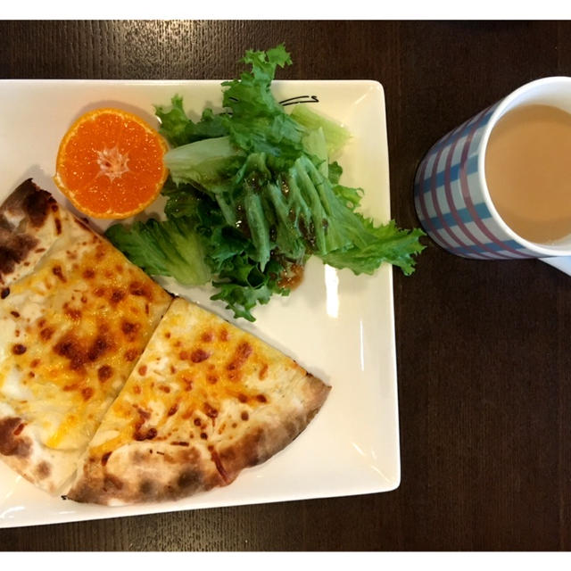 ワーママ  朝ごはん