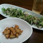 野菜モンで軽く一杯