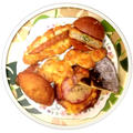 ブランチは美味しいパンで