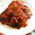 【簡単！鶏肉レシピ】カルダモン香る♪鶏もも肉のジューシー照り焼き